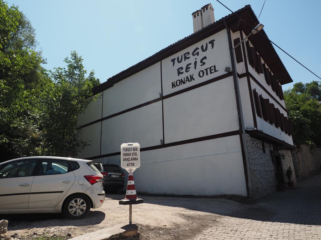 Turgut Reis Konak Safranbolu Eksteriør bilde