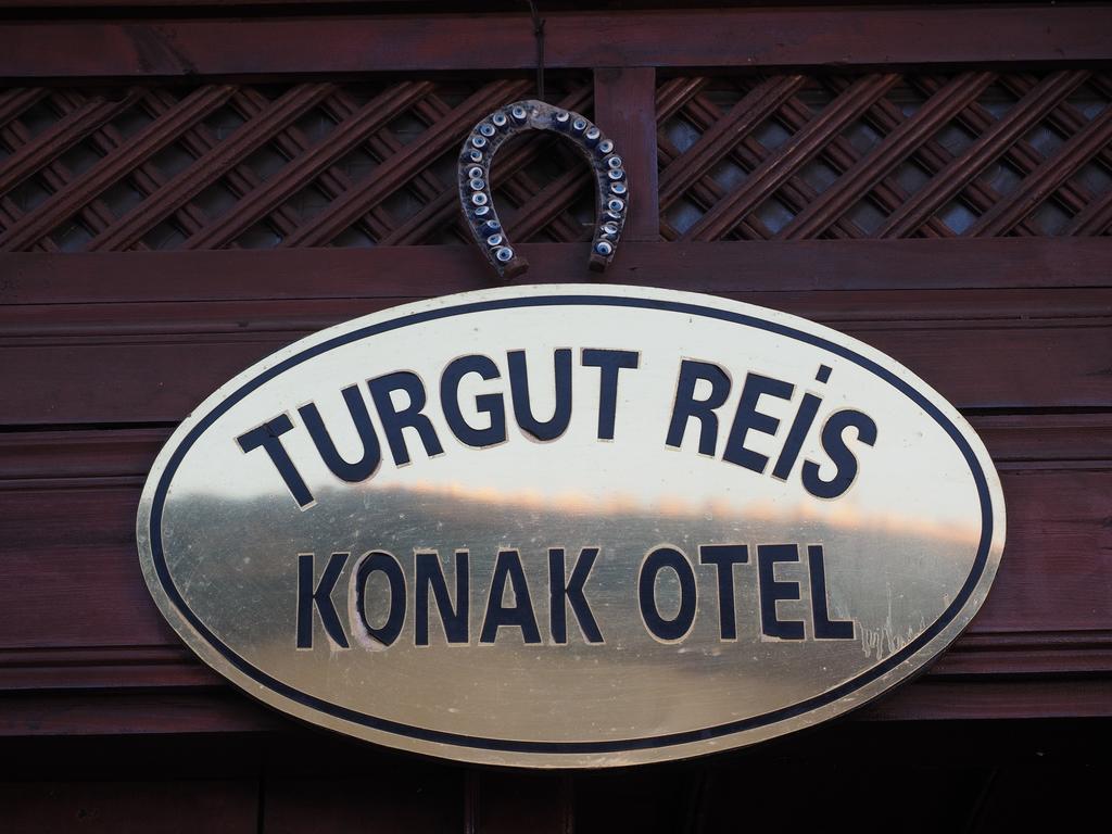Turgut Reis Konak Safranbolu Eksteriør bilde